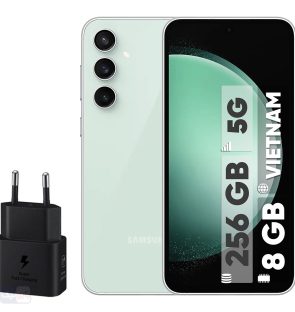 گوشی موبایل سامسونگ مدل Galaxy S23 FE دو سیم کارت ظرفیت 256 گیگابایت و رم 8 گیگابایت به همراه شارژر 25 وات سامسونگ – ویتنام_676b2dd26e427.jpeg